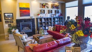 DĂ©tail de lâintĂ©rieur