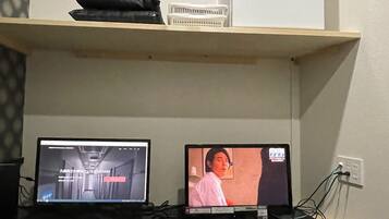 1 Schlafzimmer, kostenloses WLAN