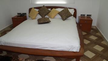 Kamar Double Deluks | Wi-Fi gratis