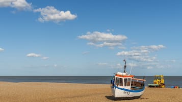 Plage à proximité