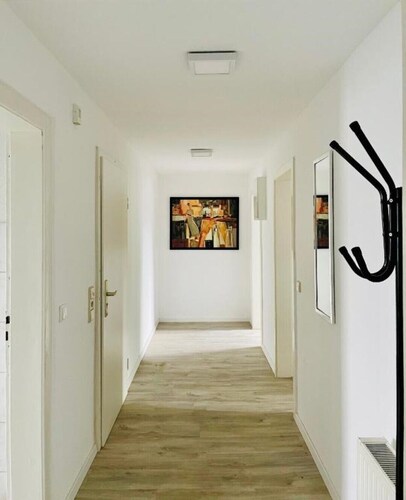 Ferienwohnung 86 qm - mit 3 Betten für insgesamt 6 Gäste