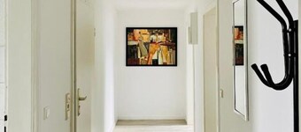 Vacation apartment 86 sqm - with 3 beds for a total of 6 guests