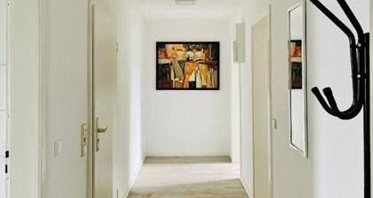 Ferienwohnung 86 qm - mit 3 Betten für insgesamt 6 Gäste