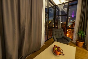 Deluxe Room | In-room safe, desk, laptop workspace, soundproofing - Address Boutique Hotel (Tbilisi)