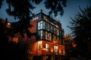 Front of property - Address Boutique Hotel (Tbilisi)