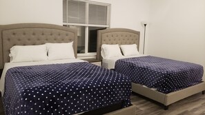 3 chambres, Wi-Fi gratuit, draps fournis