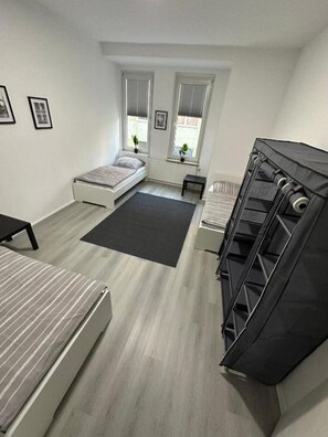 2 habitaciones y wifi 