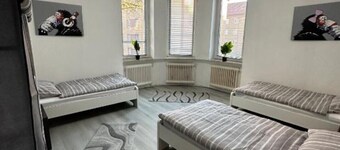 Apartment for max 6 guests near Hagen-City