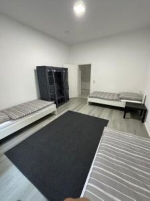 2 Schlafzimmer, WLAN