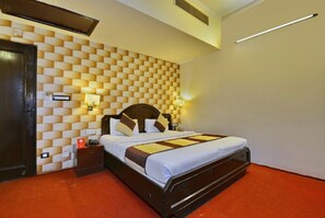 Deluxe Room | In-room safe - Hotel Maharani Prime (Jaipur)