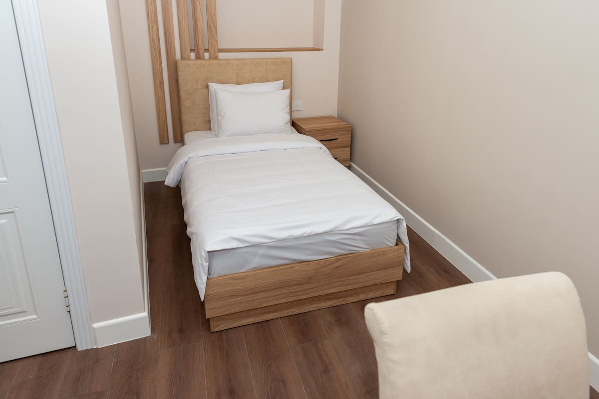 Chambre Simple Économique