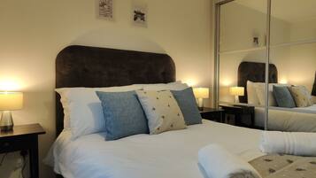 3 Schlafzimmer, Bügeleisen/Bügelbrett, kostenloses WLAN