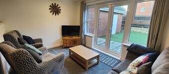 Graylingwell 4Bedroom House - Chichester, Goodwood