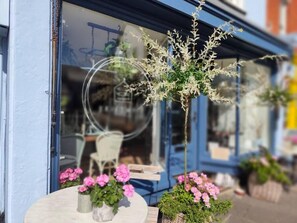 Overnatningsstedets område