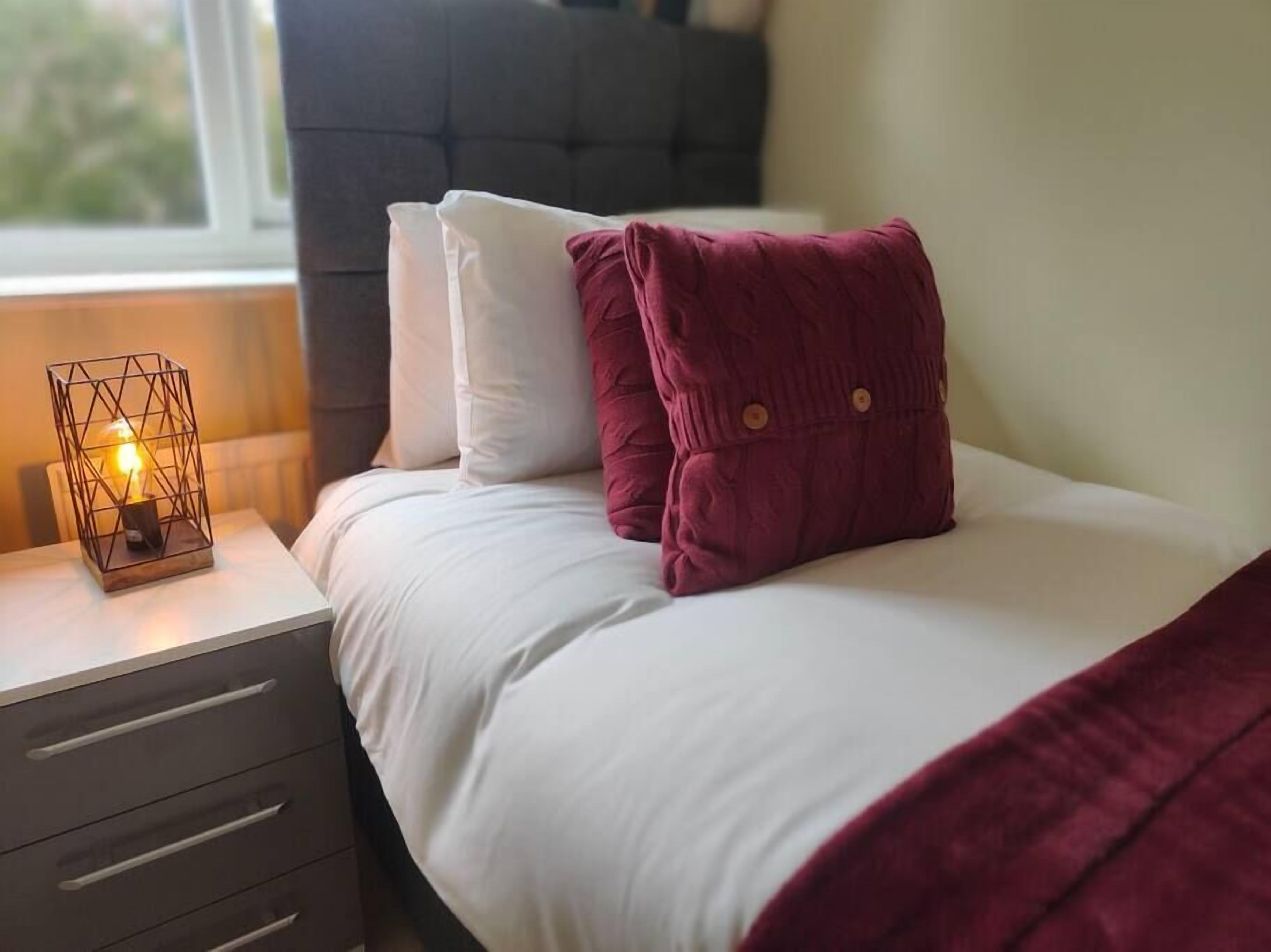 3 Schlafzimmer, Bügeleisen/Bügelbrett, kostenloses WLAN