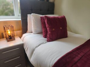 3 soveværelser, strygejern/strygebræt, gratis Wi-Fi