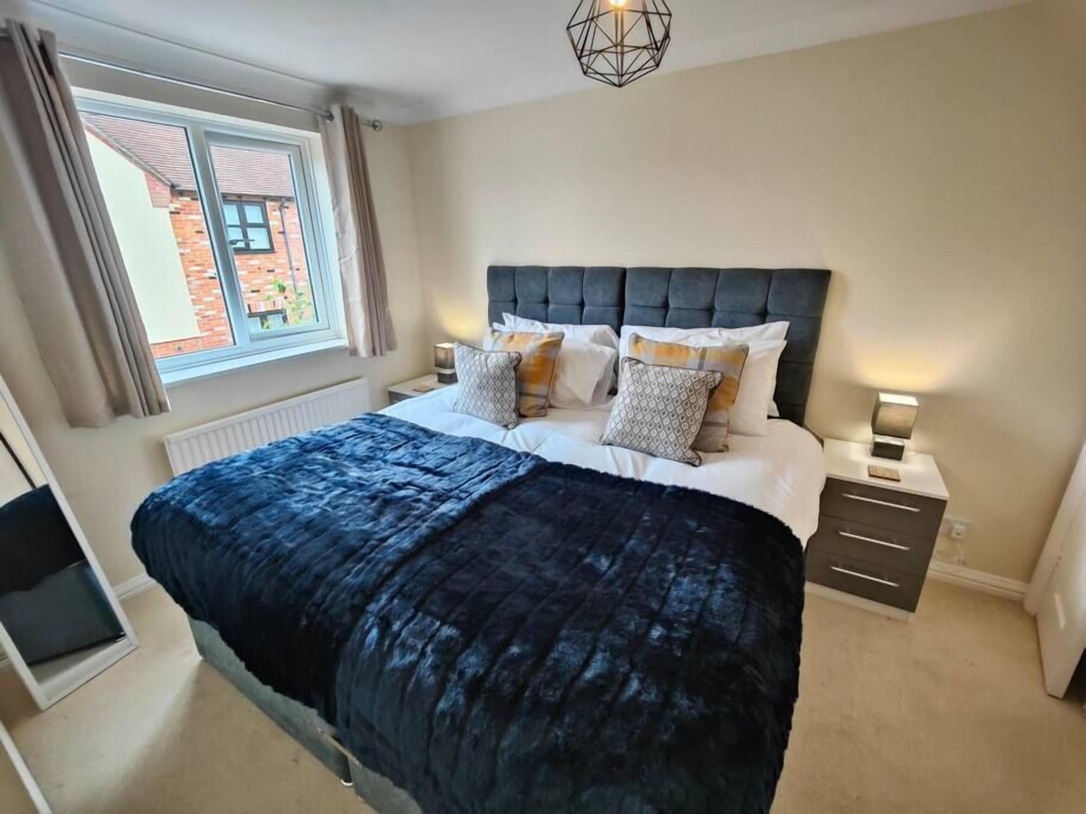 3 Schlafzimmer, Bügeleisen/Bügelbrett, kostenloses WLAN