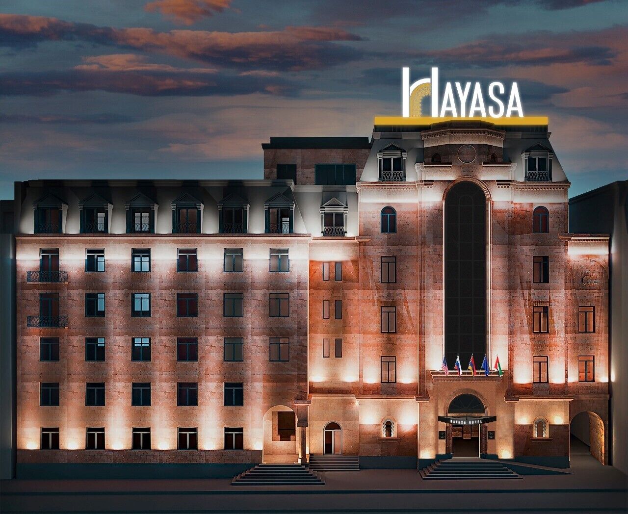 Hayasa Hotel Yerevan