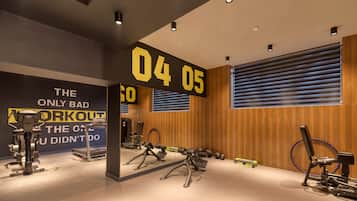 Gimnasio
