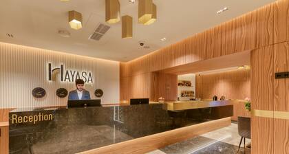Hayasa Hotel Yerevan