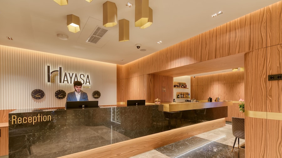 Hayasa Hotel Yerevan