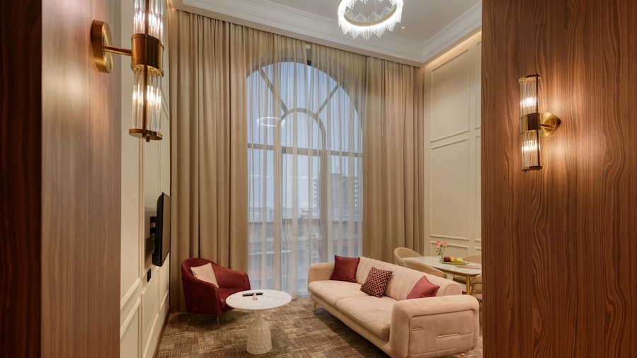 Hayasa Hotel Yerevan