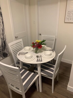 Opções para refeição