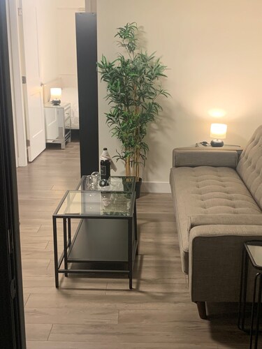 Modern, stylish, bright and peaceful 2 Bedroom New Suite. Fully licensed