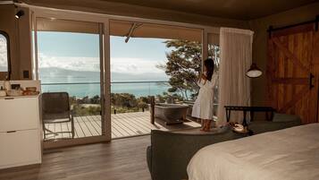 1 soveværelse, gratis Wi-Fi, sengetøj, adgang for kørestole