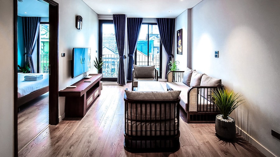VNAHOMES APARTHOTEL