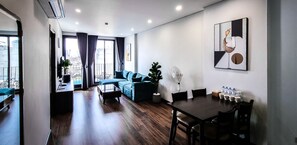 Literie de qualité supérieure, surmatelas, minibar