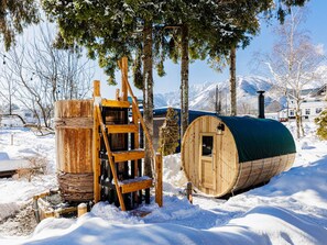 Room | Free WiFi, bed sheets - From P (Hakuba)