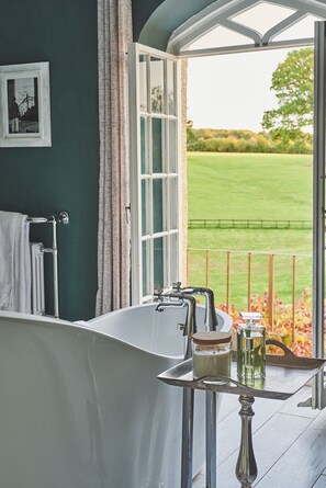 Interior - Roupel Hall - Luxury Cottages (Tiverton)