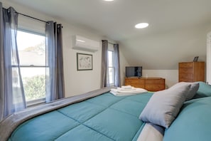 3 chambres, accès Internet, draps fournis