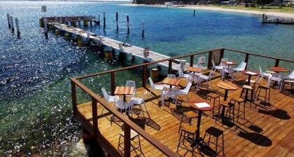 THE BAY. Effortless family fun. Pet friendly.