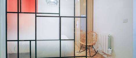 2 chambres, bureau, fer et planche à repasser, Wi-Fi