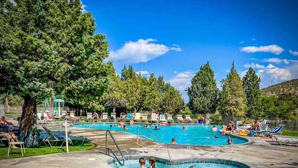 House, Multiple Beds (Whispering Creek) | Pool - Whispering Creek (Redmond)