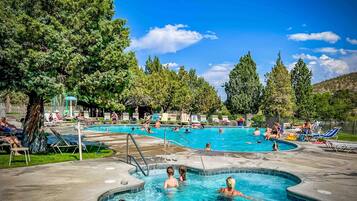 House, Multiple Beds (Whispering Creek) | Pool