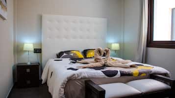 2 slaapkamers, internet, beddengoed