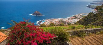 Casa Mara Tenerife - Twin-bed Apartment with Ocean View
