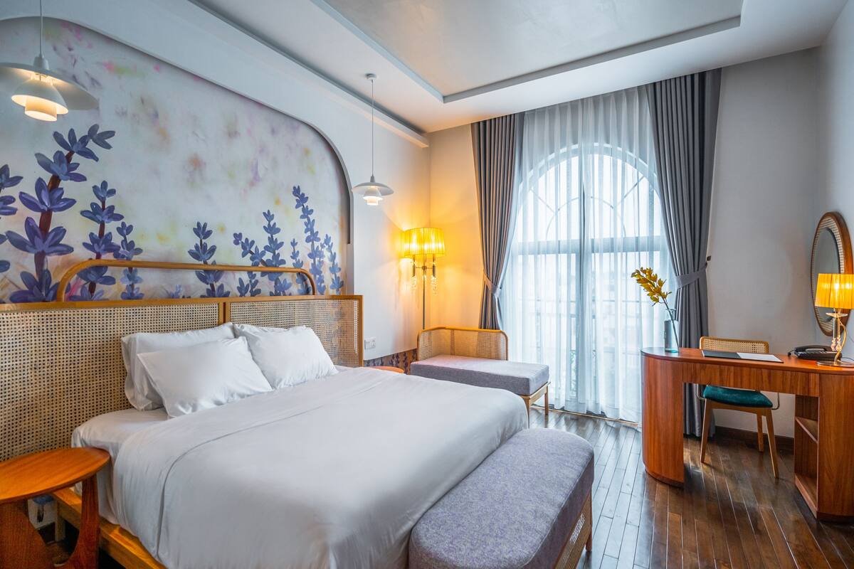 Habitación doble Premier | Wifi gratis y ropa de cama