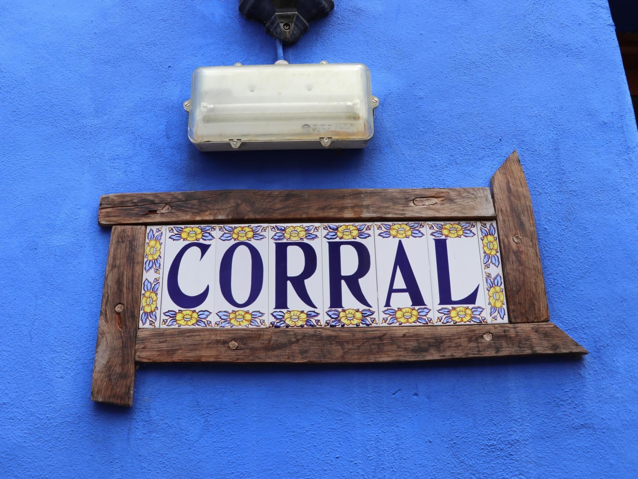 Detalle exterior