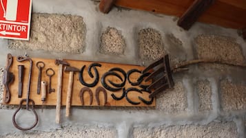 Interior detail