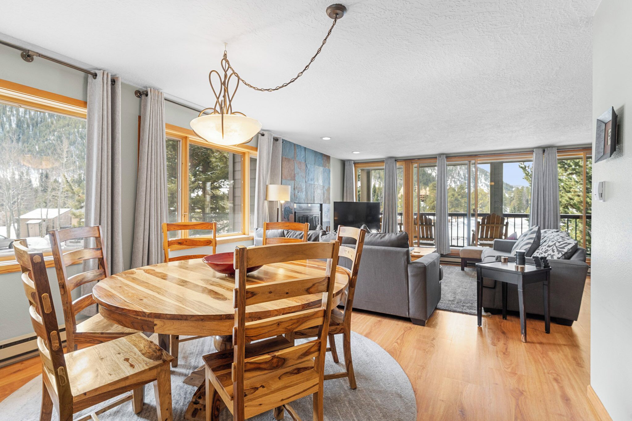 Kondominium (2 Bedrooms) | Fasilitas properti