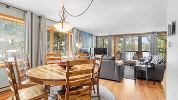 Kondominium (2 Bedrooms) | Fasilitas properti