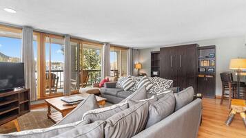 Kondominium (2 Bedrooms) | Fasilitas properti
