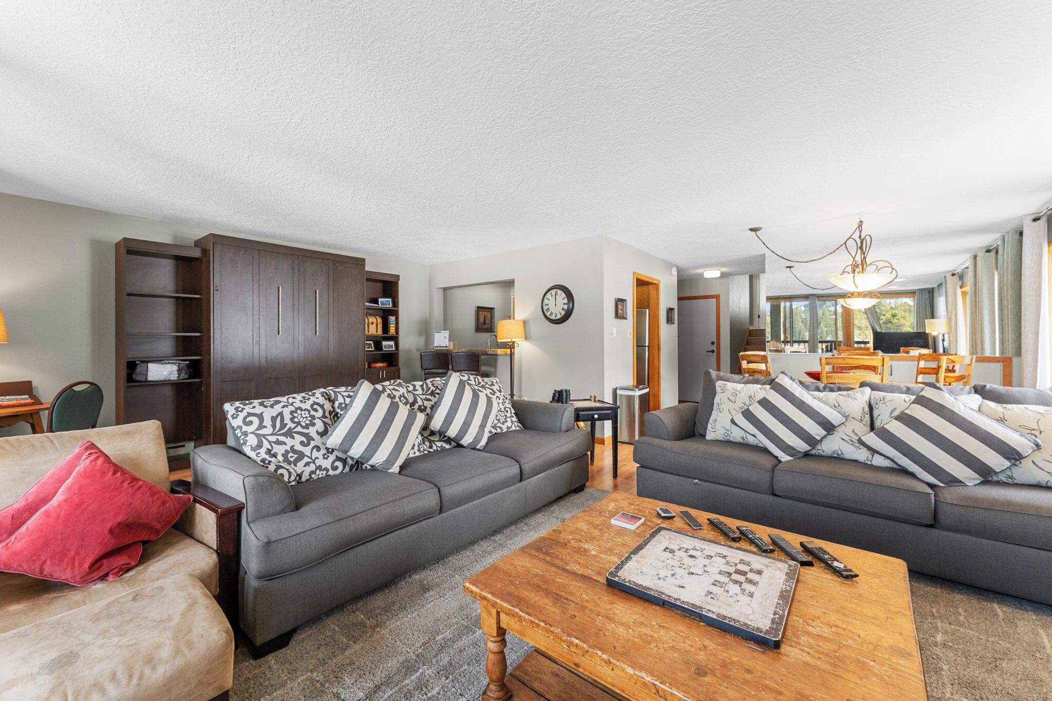 Kondominium (2 Bedrooms) | Fasilitas properti