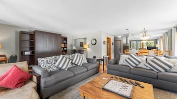 Kondominium (2 Bedrooms) | Fasilitas properti