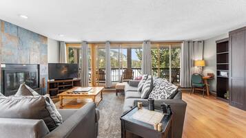 Appartement (2 Bedrooms) | Voorkant van accommodatie