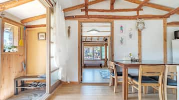 Chambre, 2 chambres (Bakkatchae(Solitary)) | 2 chambres, Wi-Fi gratuit